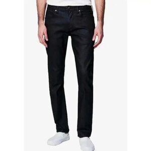 Blank NYC Midnight Wooster Slim Fit Straight Leg Jeans 31x32